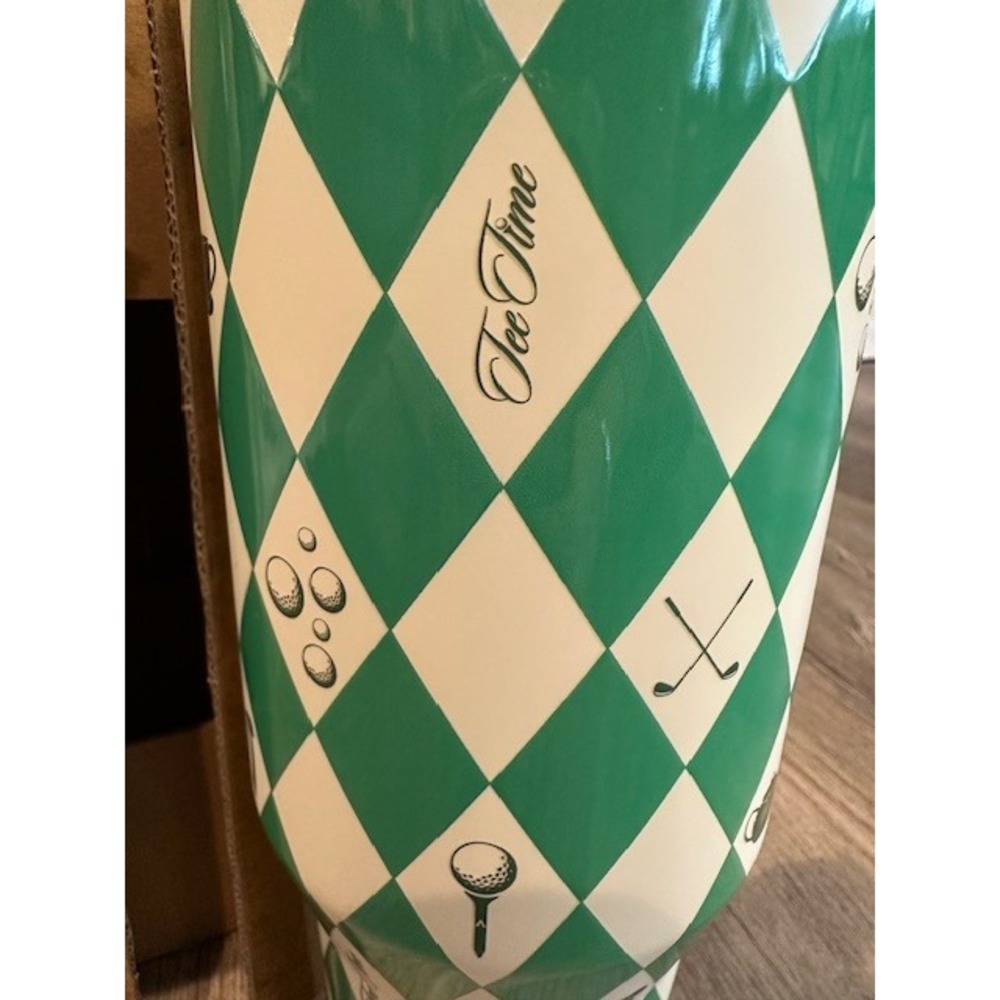 HydroJug 40 oz. Traveler - Tee Time - Limited Edition NIB! - Picture 8 of 9